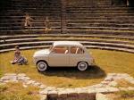 Fiat 600 1955 года